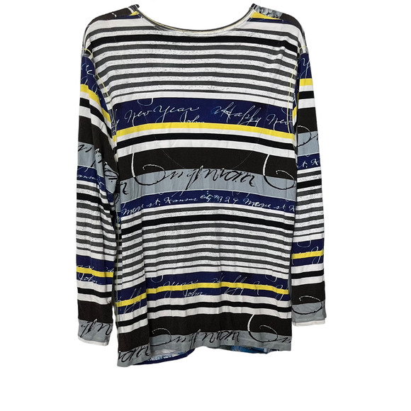 AMBEE 2-PIECE SHELL & TOP/JACKET, WOMENS, 3XL, MULTICOLORS, NEW YEAR’S THEME - Picture 7 of 11